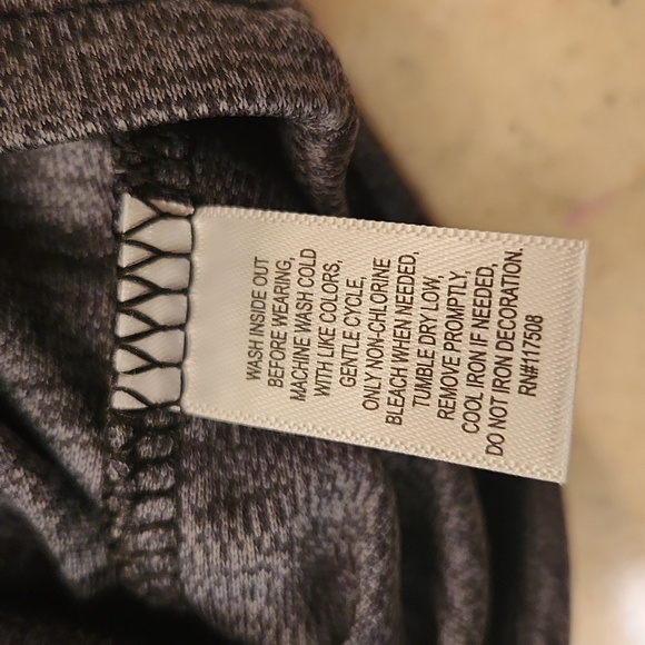 Jumping beans active orange and Gray nasa t-shirt size 6 T - Picture 9 of 9